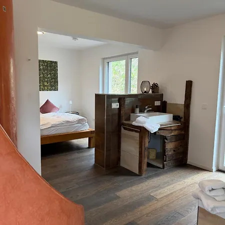 شقة Penthouse Habicht Marburg