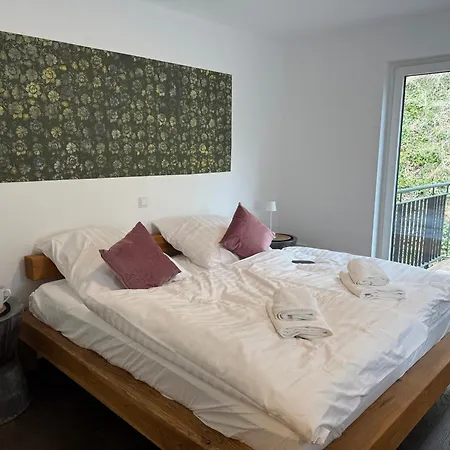 Apartment Penthouse Habicht Marburg