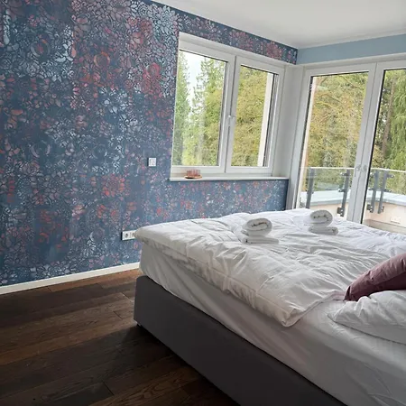 Penthouse Habicht