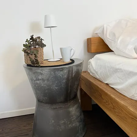 Penthouse Habicht Apartment Marburg