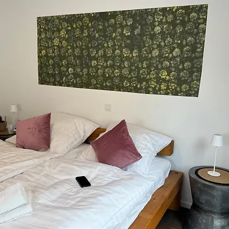 شقة Penthouse Habicht Marburg