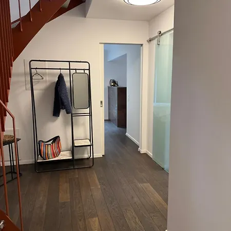 Penthouse Habicht Apartment *