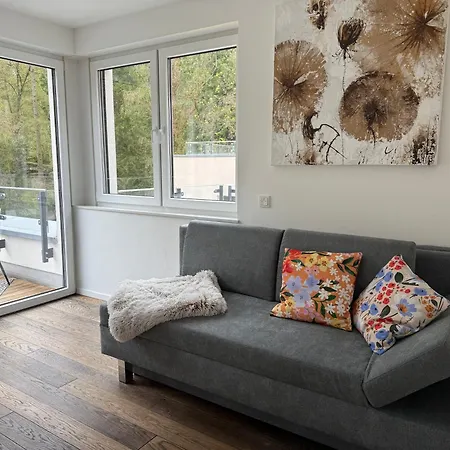 Penthouse Habicht * Marburg