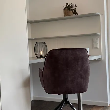 Penthouse Habicht شقة Marburg