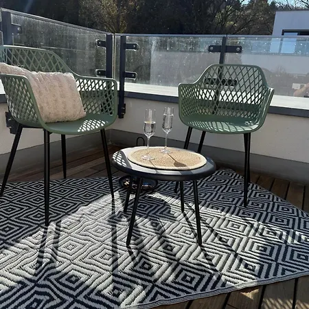 شقة Penthouse Habicht *