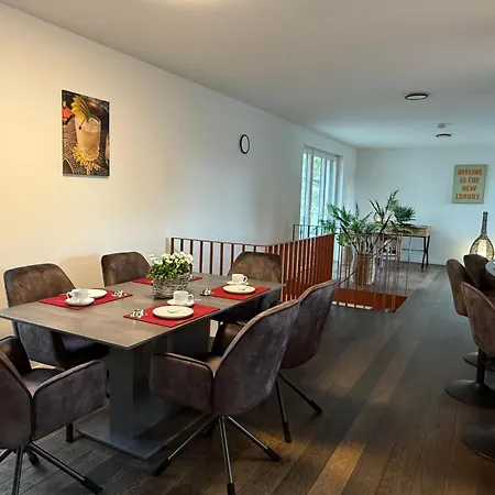 Apartment Penthouse Habicht