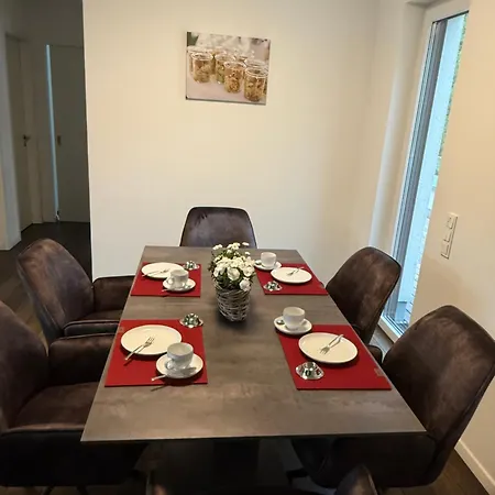 Penthouse Habicht شقة