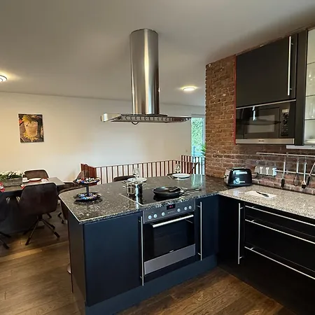 Penthouse Habicht * Marburg