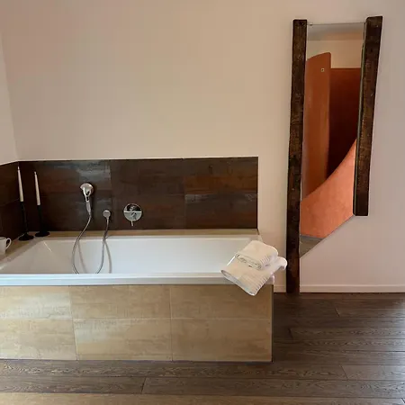 شقة Penthouse Habicht Marburg