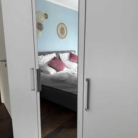 Apartment Penthouse Habicht *