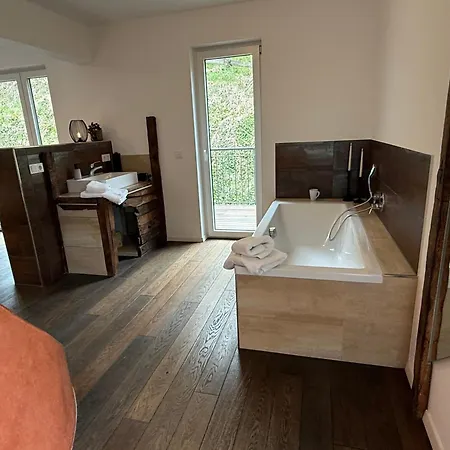 Penthouse Habicht شقة Marburg