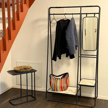 Apartment Penthouse Habicht Marburg