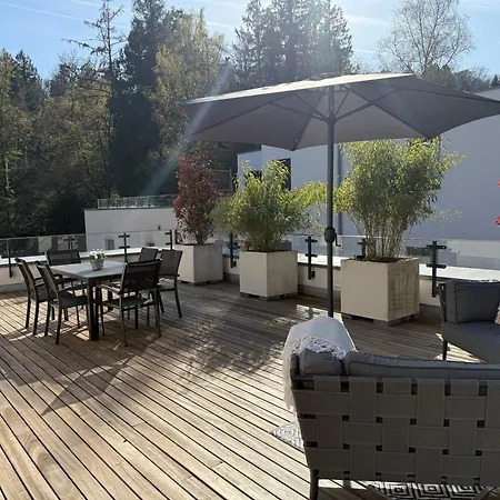 Apartment Penthouse Habicht